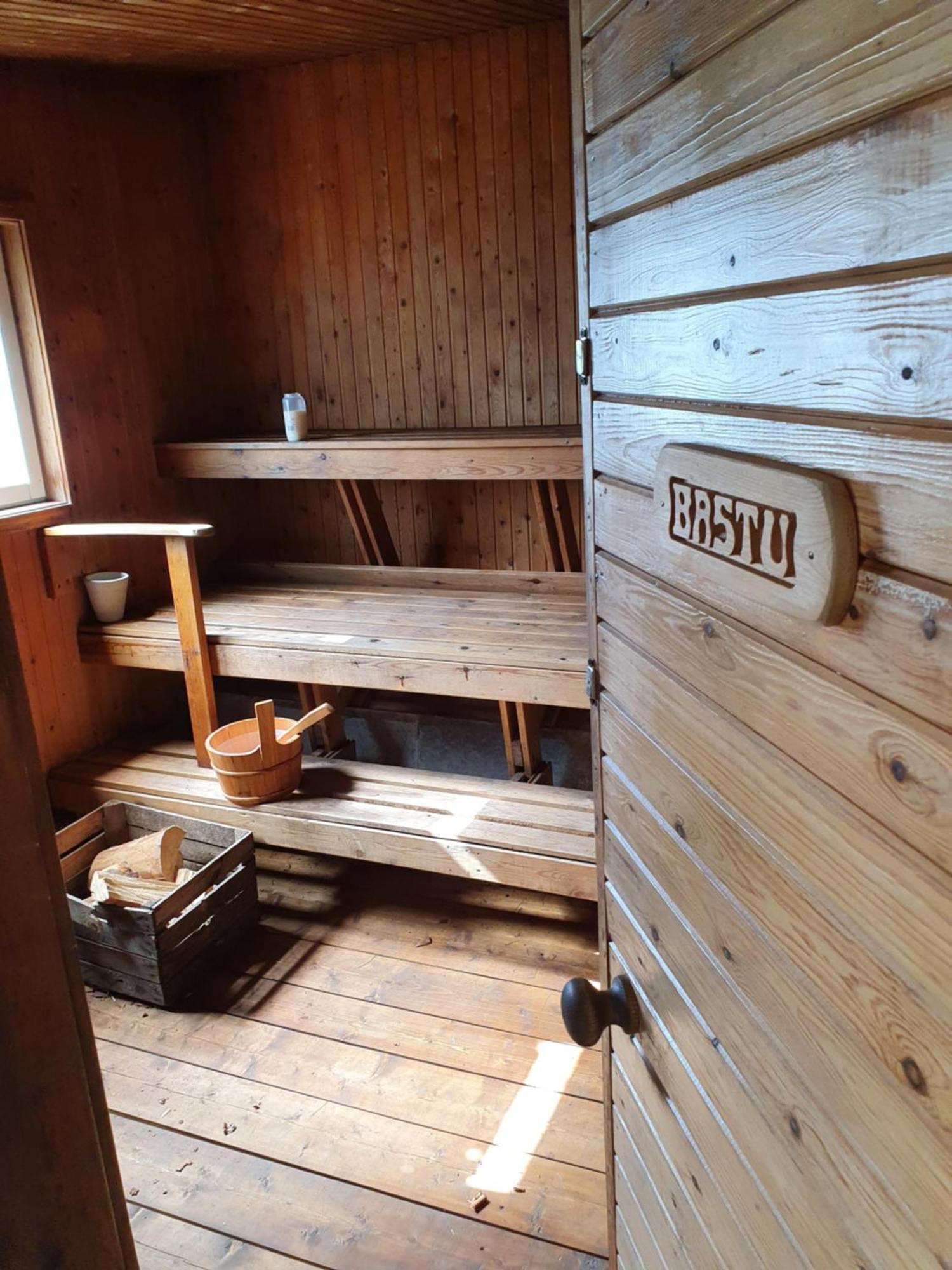 Camp Caroli Wooden Cabins Jukkasjarvi Bagian luar foto