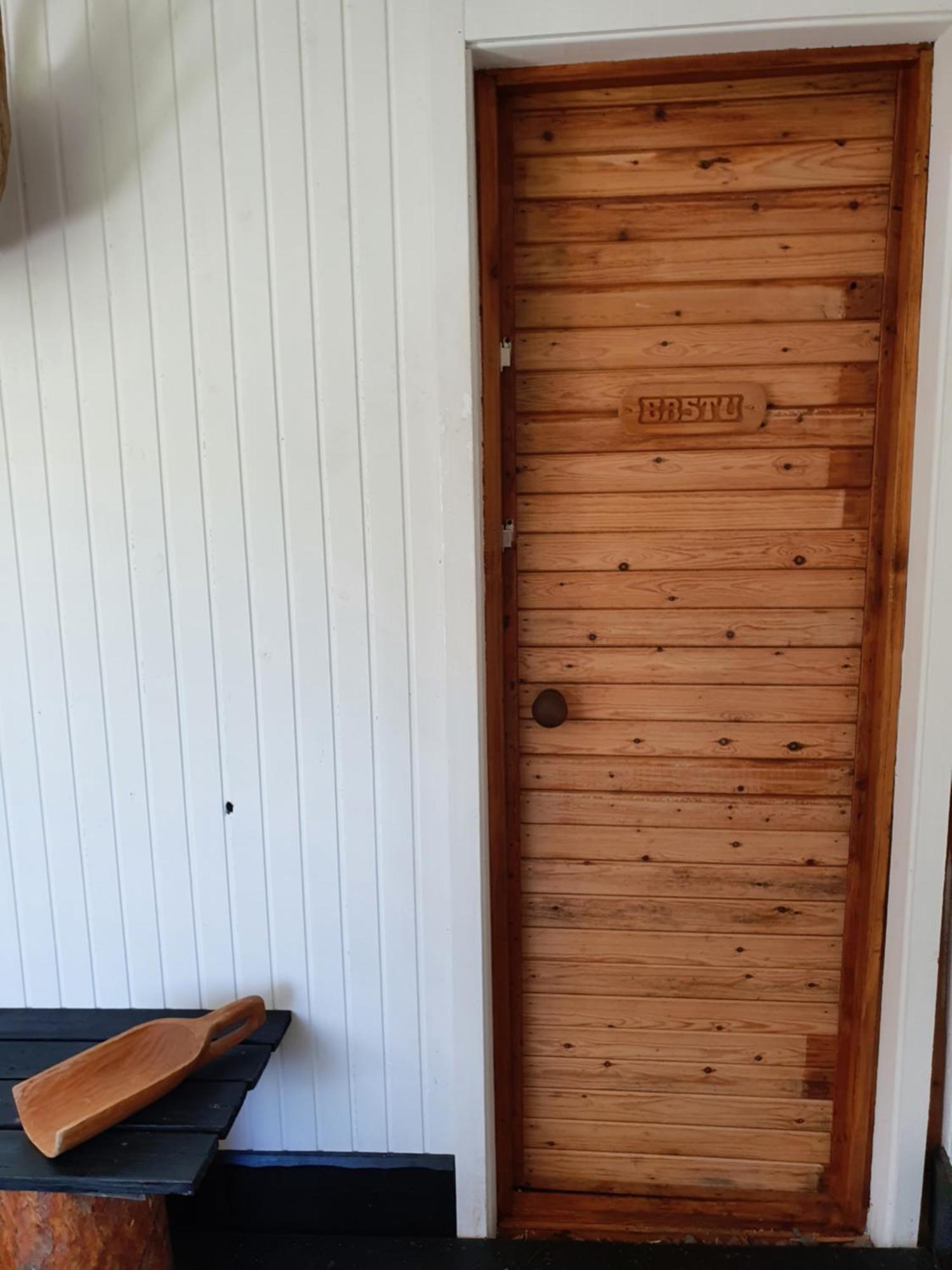 Camp Caroli Wooden Cabins Jukkasjarvi Bagian luar foto